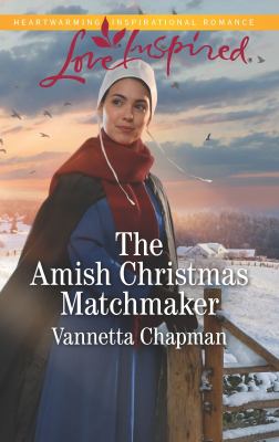 The Amish Christmas matchmaker /