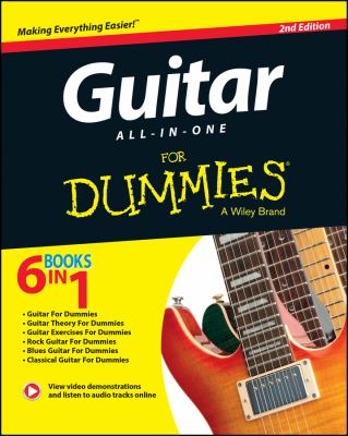 Guitar all-in-one for dummies /