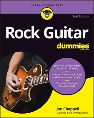 Rock guitar /