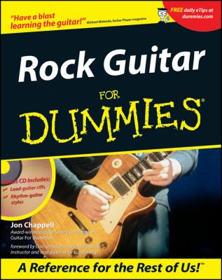 Rock guitar for dummies /
