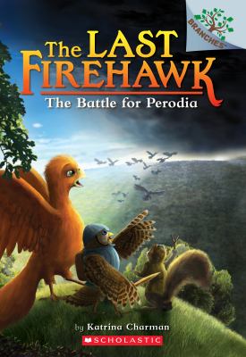 The battle for Perodia /