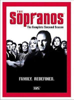 The Sopranos. The complete second season [videorecording (DVD)] /