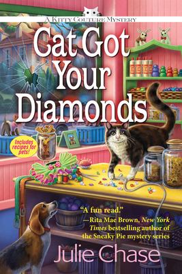 Cat got your diamonds /