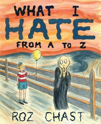 What I hate : from A to Z /