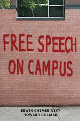 Free speech on campus /