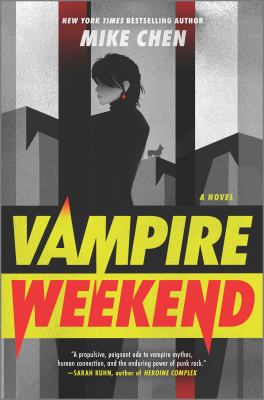 Vampire weekend /
