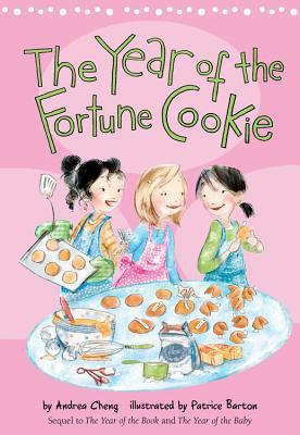 The year of the fortune cookie : an Anna Wang novel /