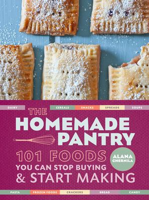The homemade pantry /