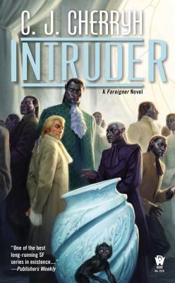 Intruder : a foreigner novel /