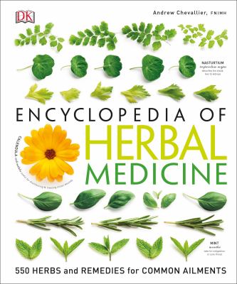 Encyclopedia of herbal medicine /