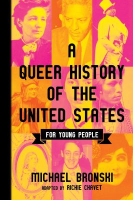 A queer history of the United States for young people /