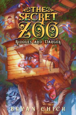 The secret zoo : riddles and danger /