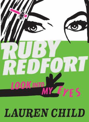 Ruby Redfort look into my eyes /