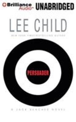 Persuader [compact disc, unabridged] : a Reacher novel /