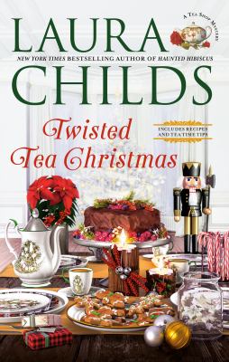 Twisted tea Christmas [large type] /