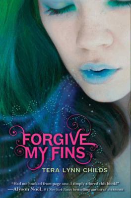 Forgive my fins /