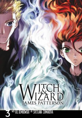 Witch & wizard. [3] /