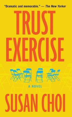 Trust exercise : [large type] / a novel /