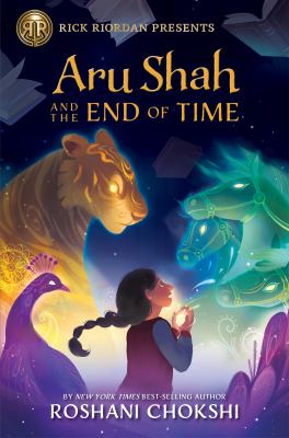 Aru Shah and the end of time /