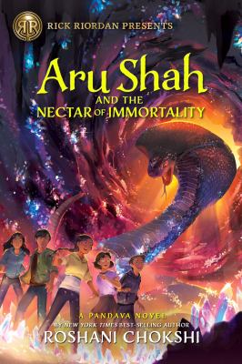 Aru Shah and the nectar of immortality /