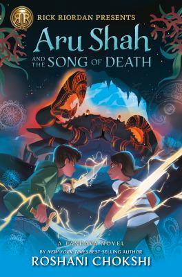 Aru Shah and the song of death /