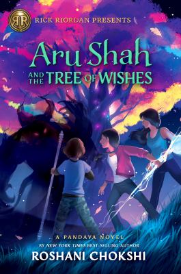 Aru Shah and the Tree of Wishes /