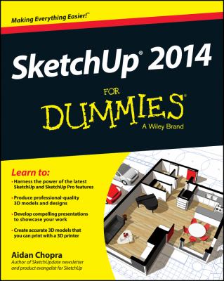 Sketchup 2014 for dummies /