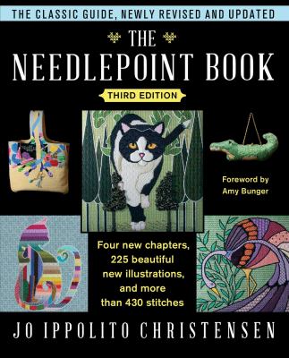 The needlepoint book /