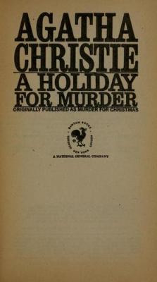 A holiday for murder /