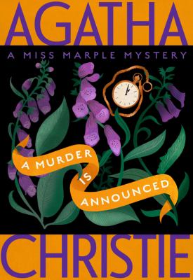 A murder is announced : a Miss Marple mystery /