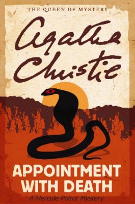 Appointment with death [large type] : a Hercule Poirot mystery /