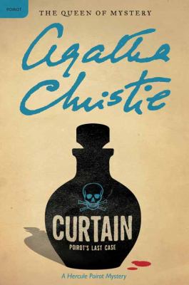Curtain [large type] : Poirot's last case : a Hercule Poirot mystery /