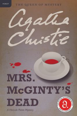 Mrs. McGinty's dead : a Hercule Poirot mystery /