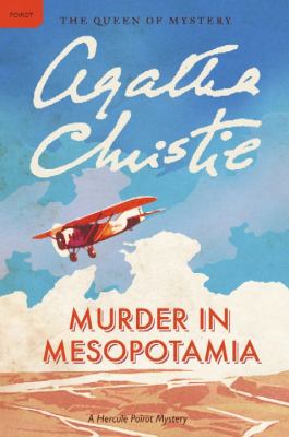 Murder in Mesopotamia [large type] : a Hercule Poirot mystery /