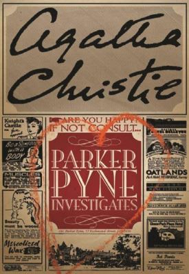 Parker Pyne investigates [large type] /