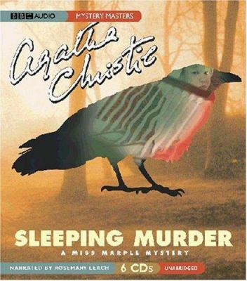 Sleeping Murder [compact disc, unabridged] : A Miss Marple Mystery /