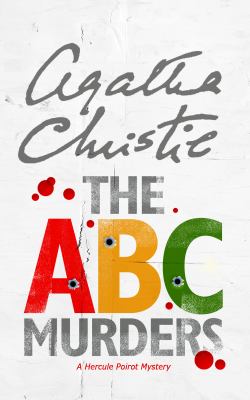 The A.B.C. murders [large type] /