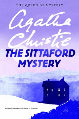The Sittaford mystery [large type] /