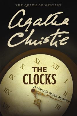The clocks [large type] : a Hercule Poirot mystery /