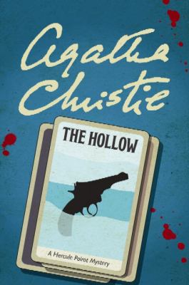 The hollow [large type] : a Hercule Poirot mystery /