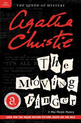 The moving finger : a Miss Marple mystery /