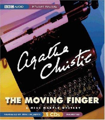 The moving finger [compact disc, unabridged] /