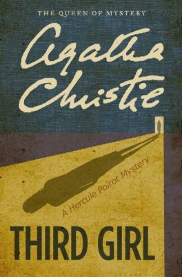 Third girl [large type] : a Hercule Poirot mystery /