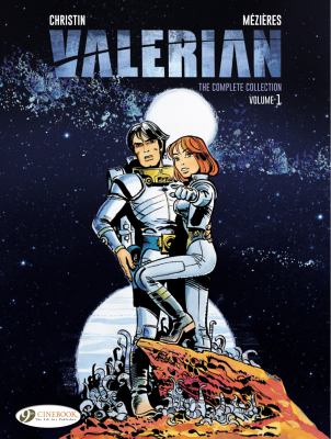 Valerian. volume 1 : the complete collection /