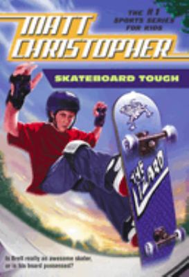 Skateboard tough /