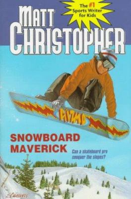 Snowboard maverick /