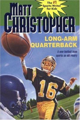 Long-arm quarterback /