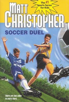 Soccer duel /