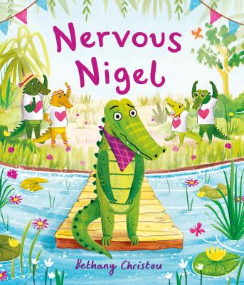 Nervous Nigel /