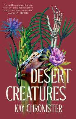 Desert creatures /